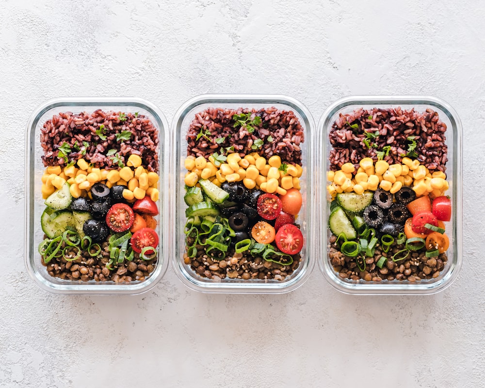 Gezonde voeding voor vitaliteit